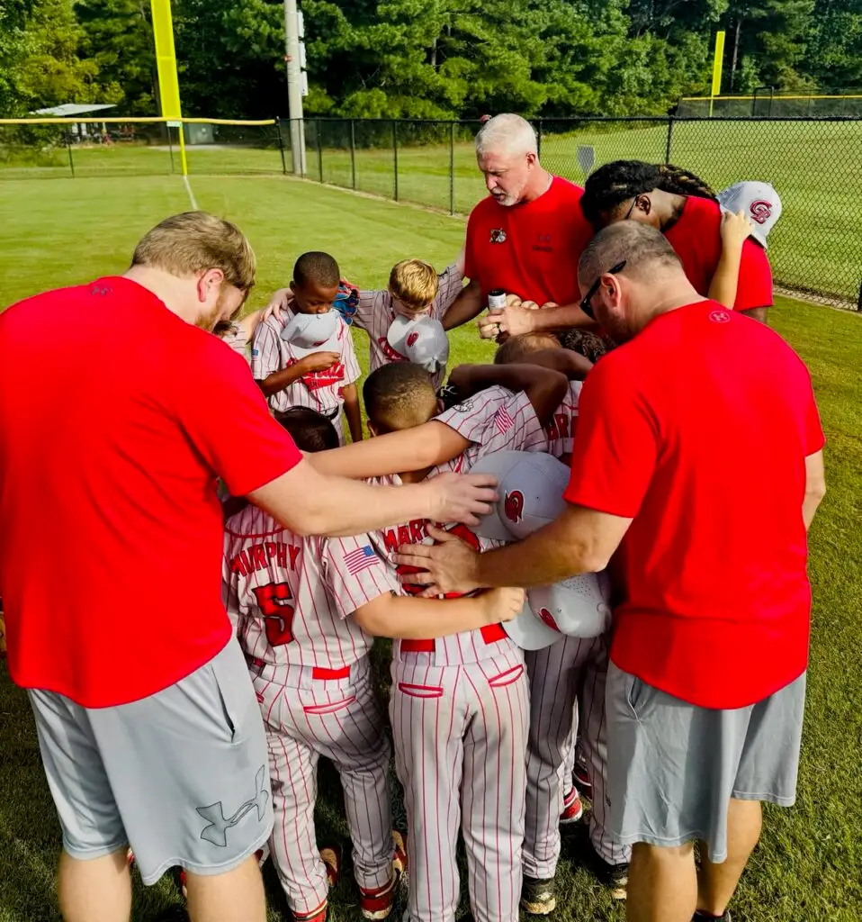 GA Bandits 9U Lose Despite Out Hitting PawSox Elite 9U