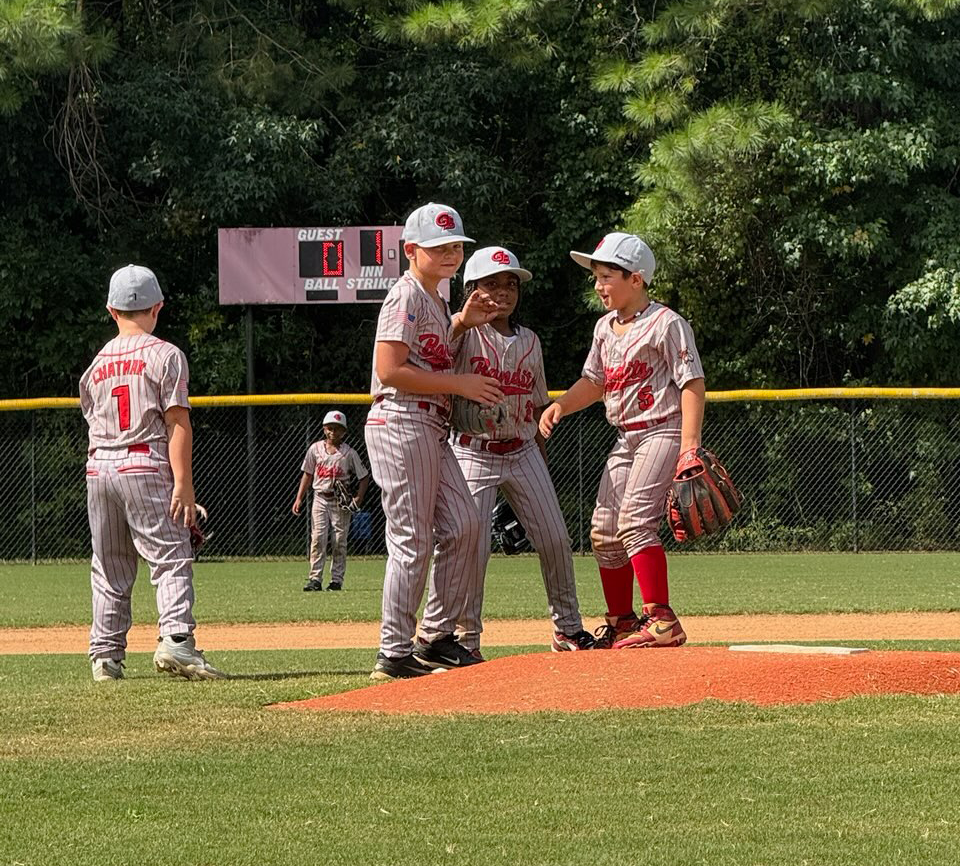GA Bandits 9U Surge Past Capstone 9U Thanks To Big Second Inning